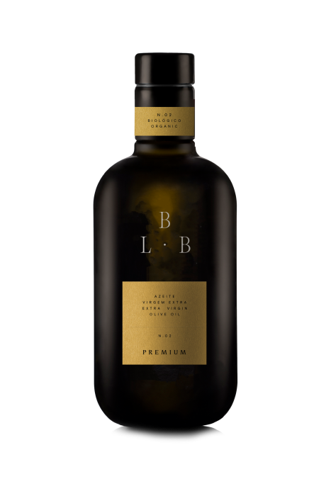 Organic Extra Virgin Olive Oil