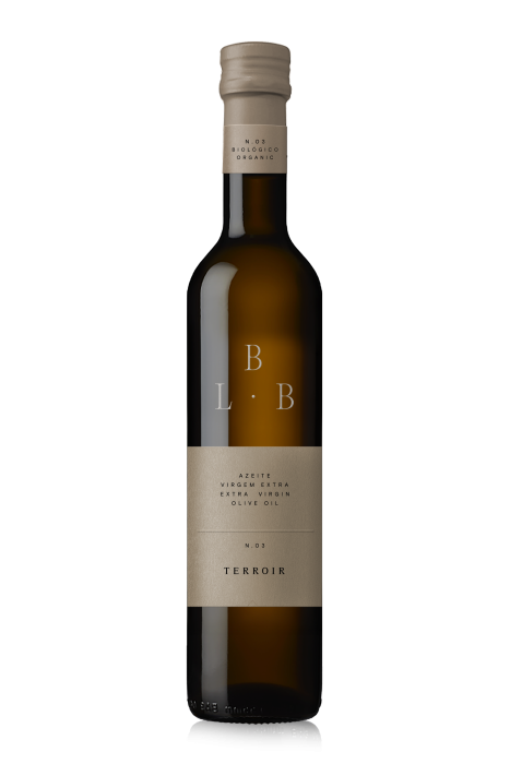 Organic Extra Virgin Olive Oil